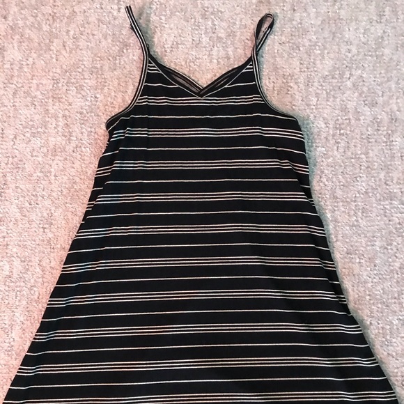 Mossimo Supply Co. Other - Black & white swimsuit coverup